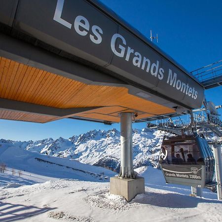 Chamonix Sud - Grepon Paradis 611 - Happy Rentals Экстерьер фото