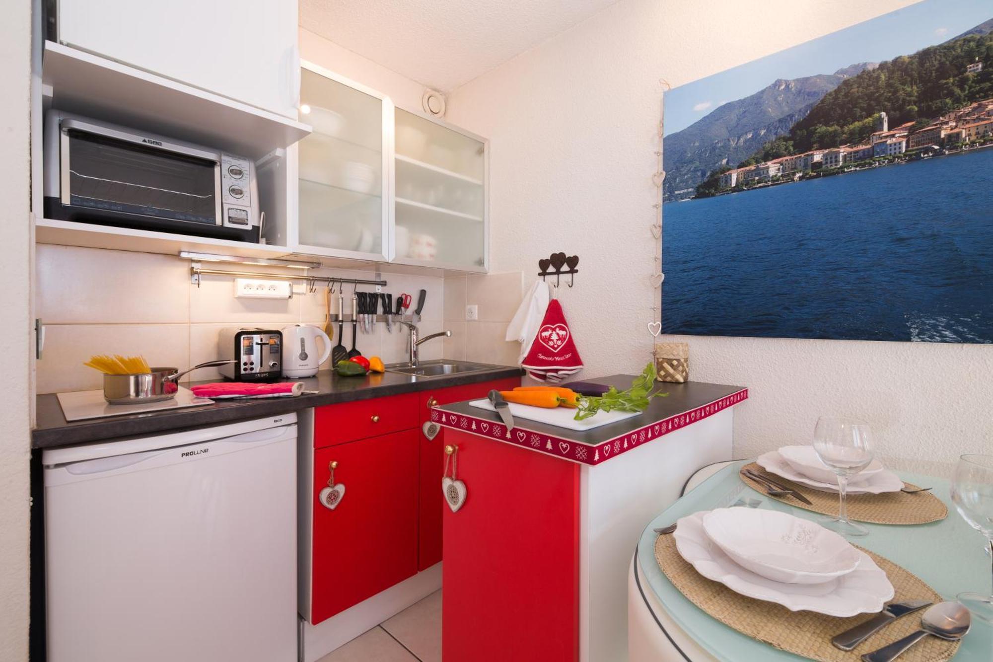 Chamonix Sud - Grepon Paradis 611 - Happy Rentals Экстерьер фото