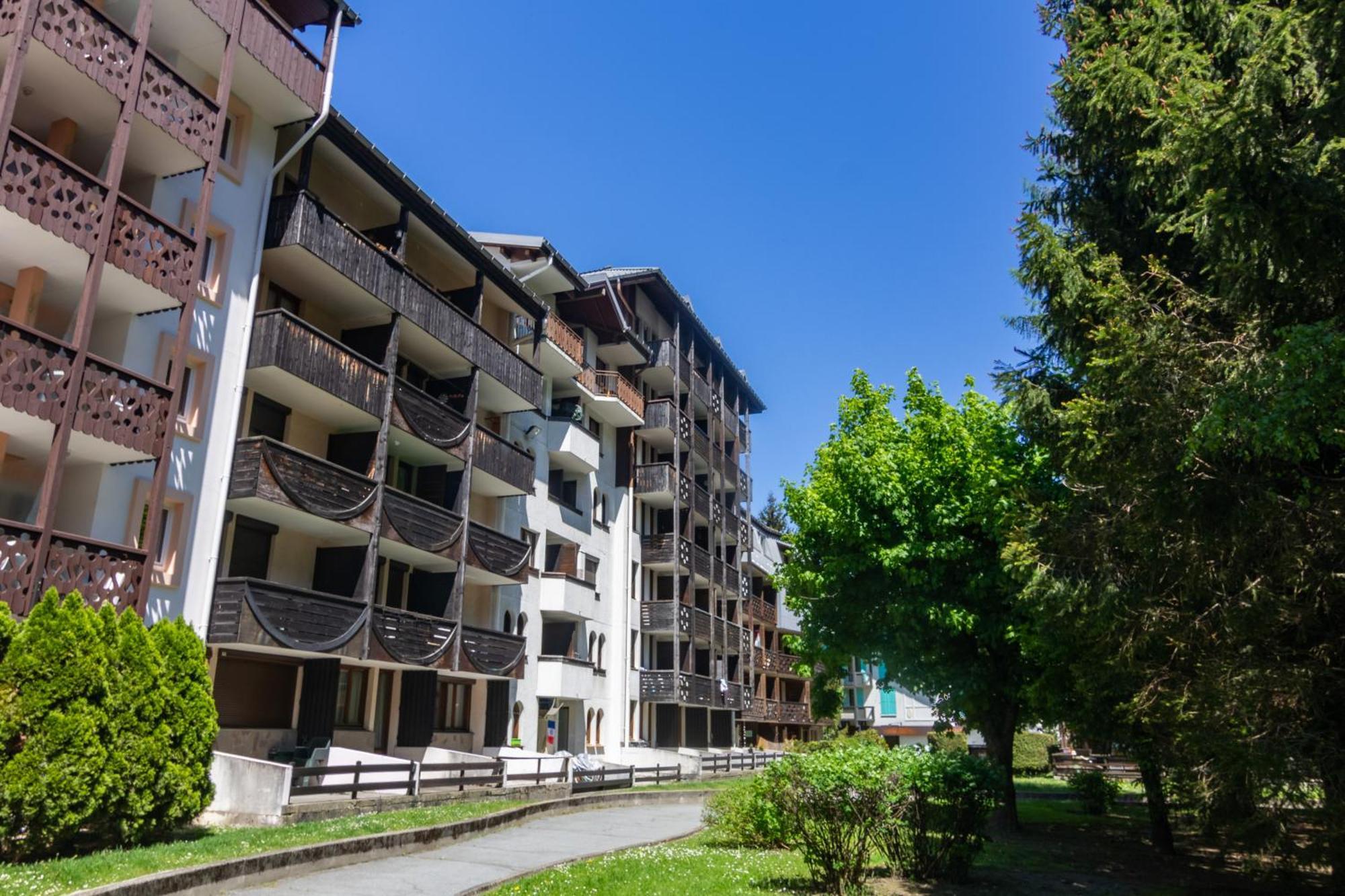 Chamonix Sud - Grepon Paradis 611 - Happy Rentals Экстерьер фото