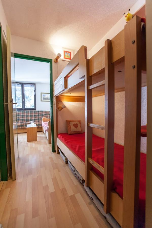 Chamonix Sud - Grepon Paradis 611 - Happy Rentals Экстерьер фото
