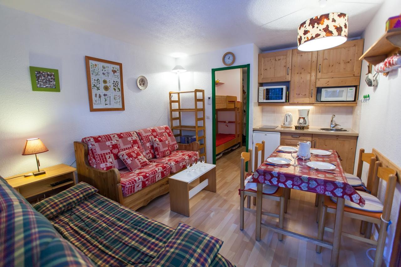 Chamonix Sud - Grepon Paradis 611 - Happy Rentals Экстерьер фото