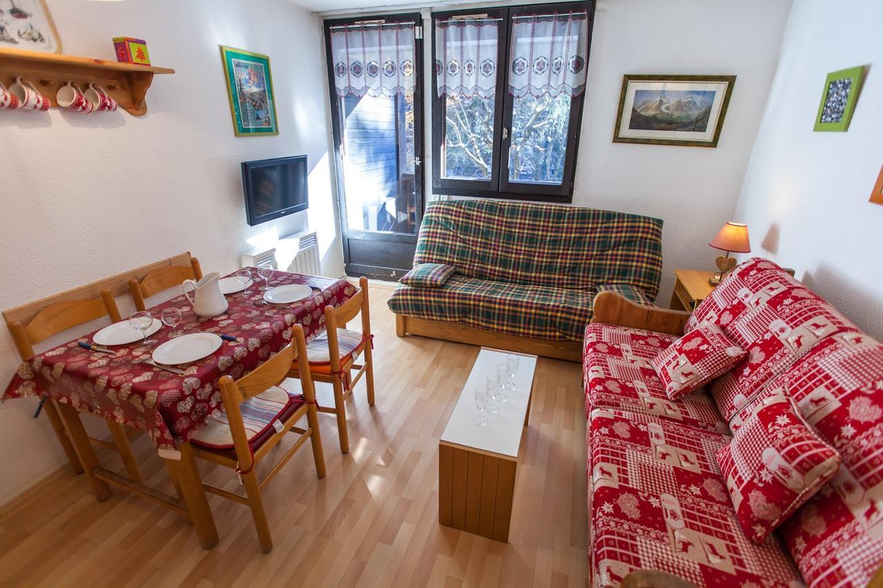 Chamonix Sud - Grepon Paradis 611 - Happy Rentals Экстерьер фото