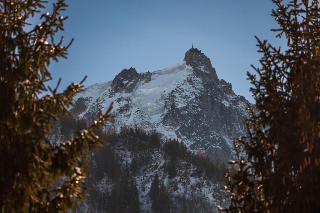 Chamonix Sud - Grepon Paradis 611 - Happy Rentals Экстерьер фото